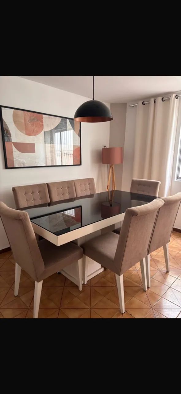 Mesa de jantar 