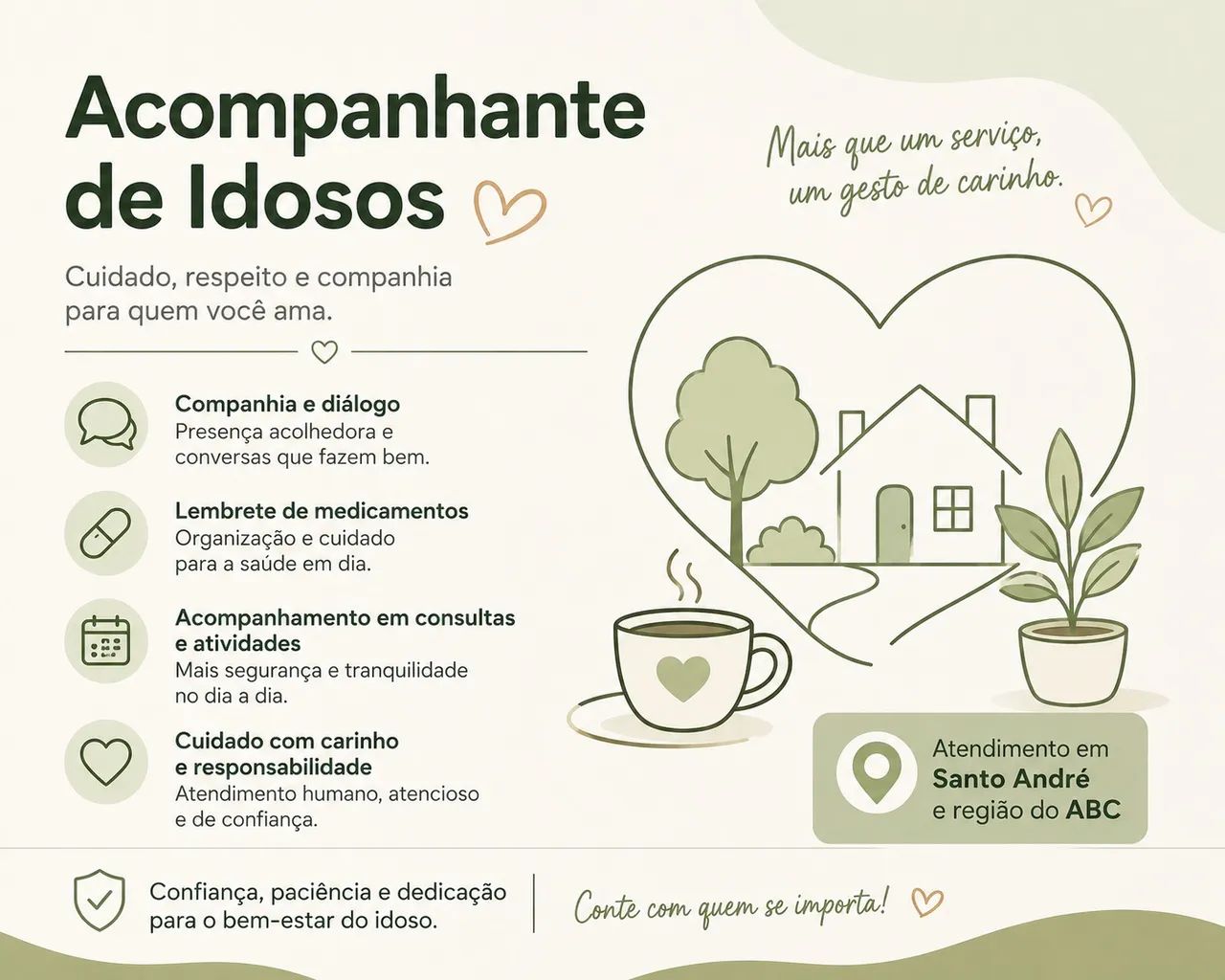 Acompanhante de Idosos