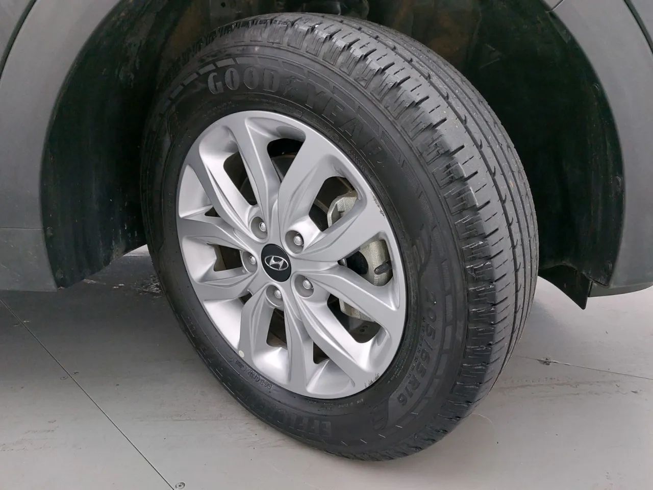 Hyundai Creta Action 1.6 16V Flex Aut., foto 14 de 18