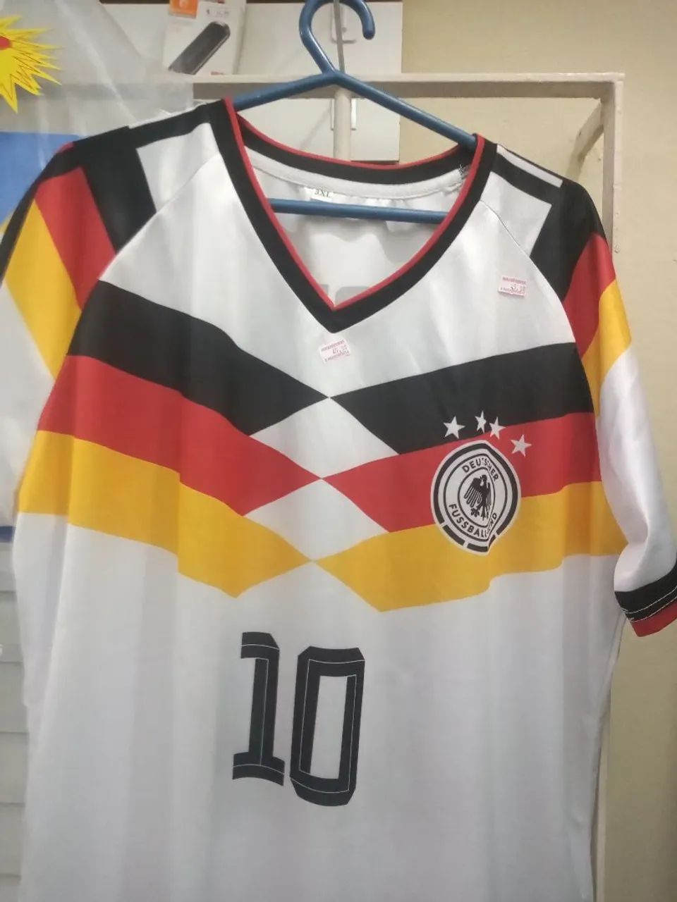 Linda camisa da seleção alemã! - Foto 4