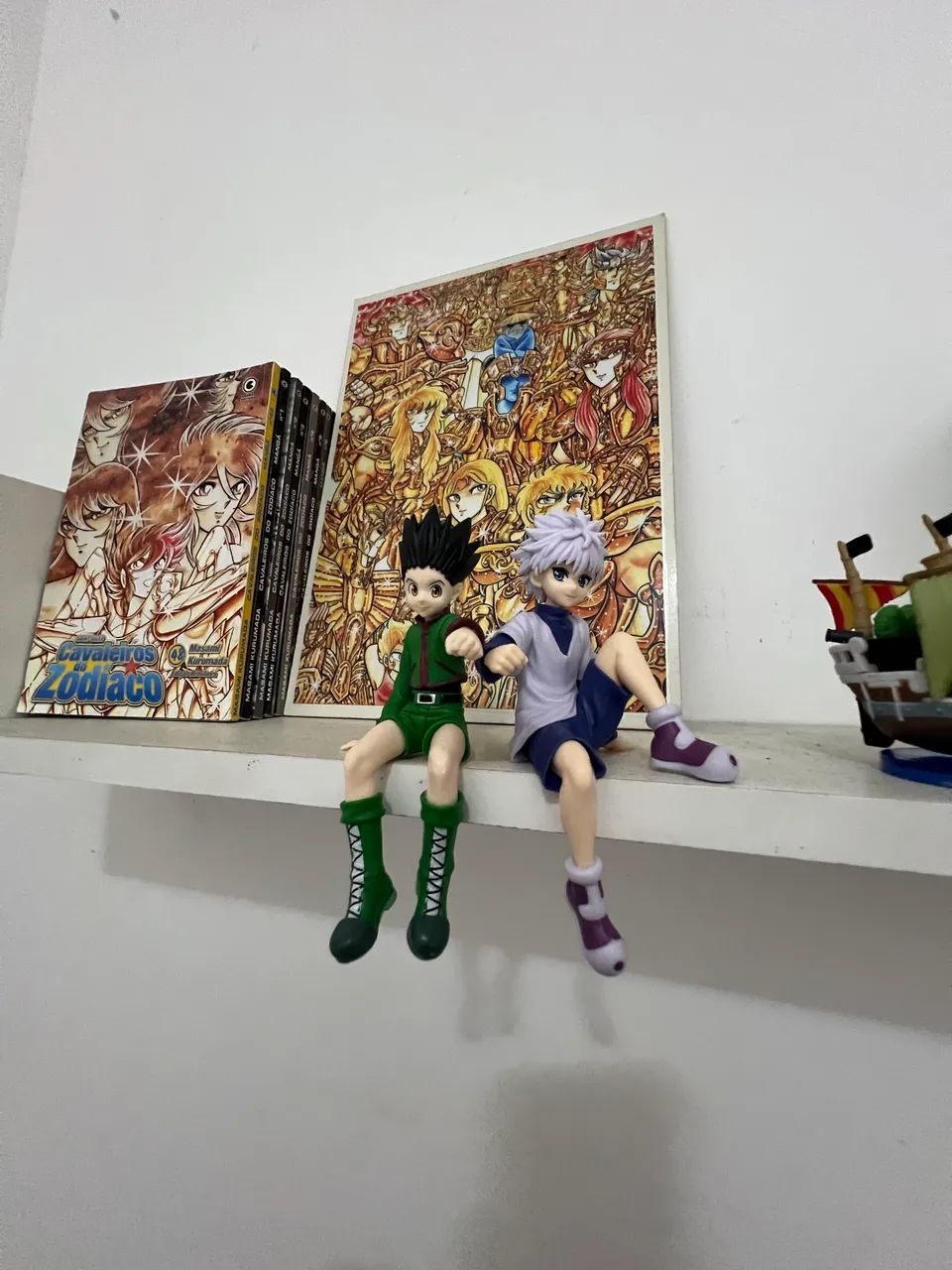 ACTION FIGURE GON E KILLUA - Foto 5