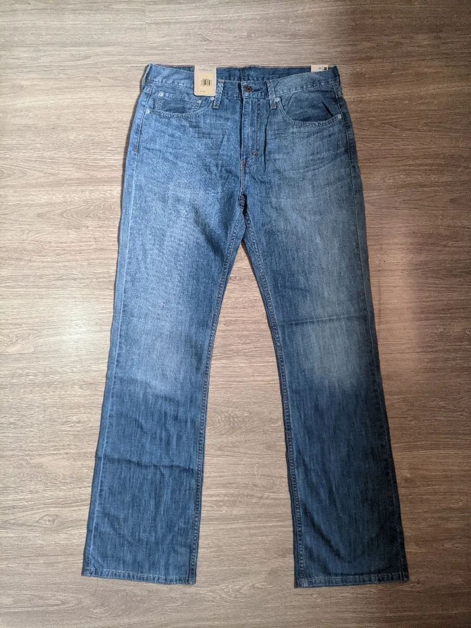 Calça Jeans Levi's 527 Bootcut - Foto 2