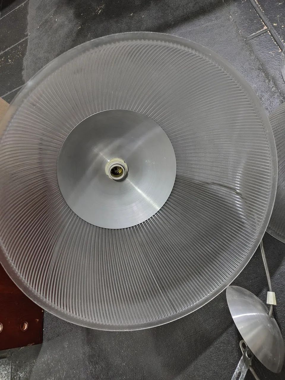 Vendo 5 Lustres/Luminárias  - Foto 2