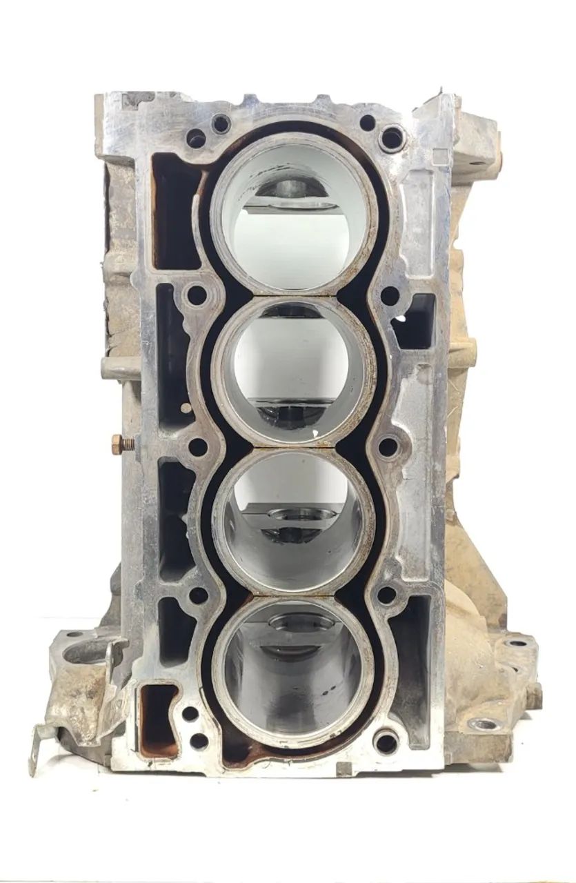 Bloco Motor Nissan Sentra 2009 Retificado 1mm - Foto 4