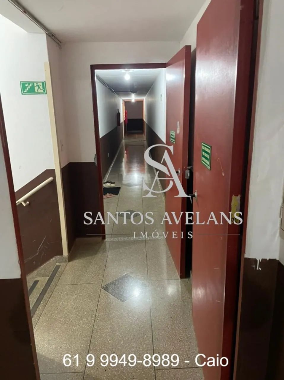 APT. 2 QUARTOS - C/ ARAGEM - ÁGUA INCLUSA - SEM CONDOMÍNIO - Foto 5