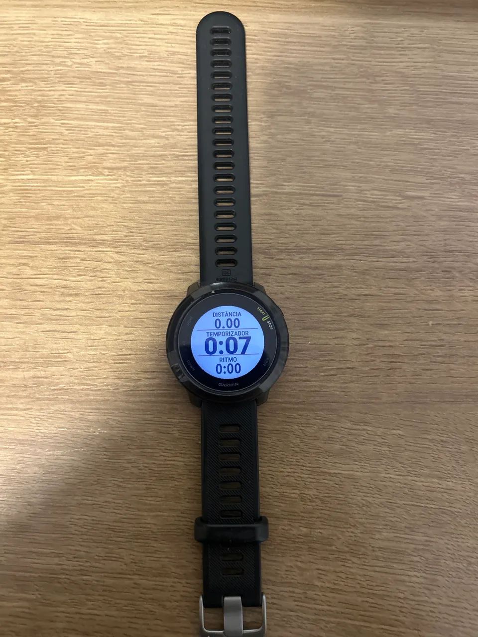 Garmin ForRunner 55 (C/ Capinha e Película) - Foto 4