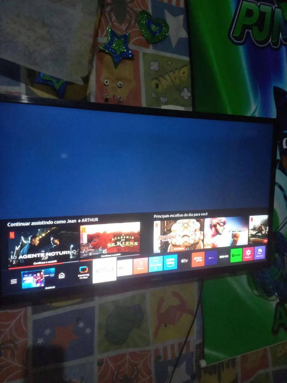 Vendo Smart TV Samsung 32pol