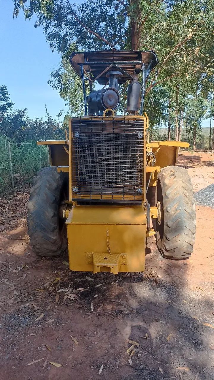 Pá carregadeira  - Foto 2