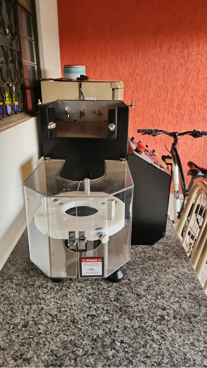 Máquina de fazer salgados e doces  - Foto 2