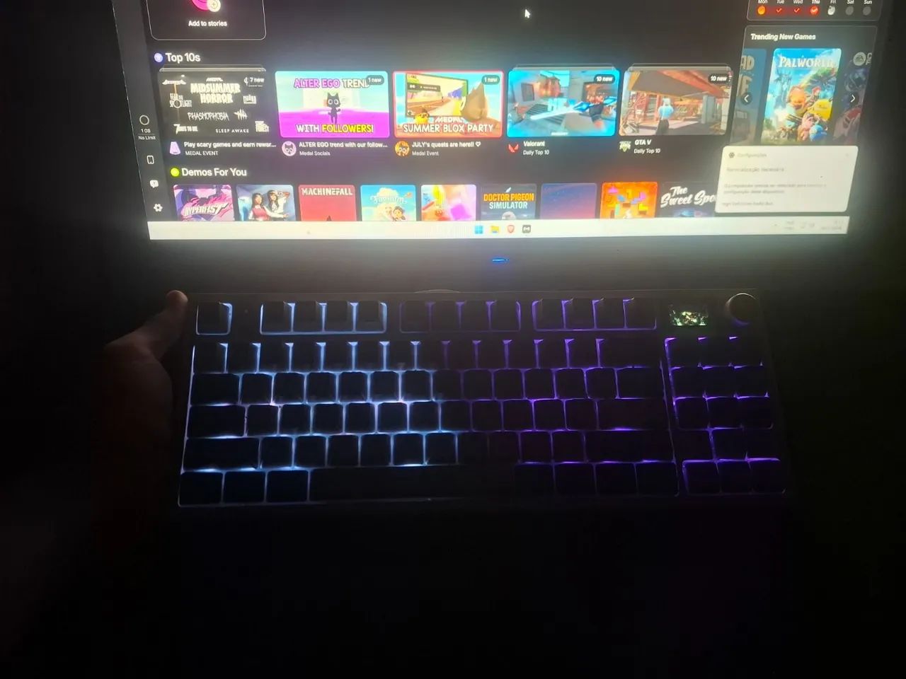 SETUP GAMER COMPLETO  - Foto 2