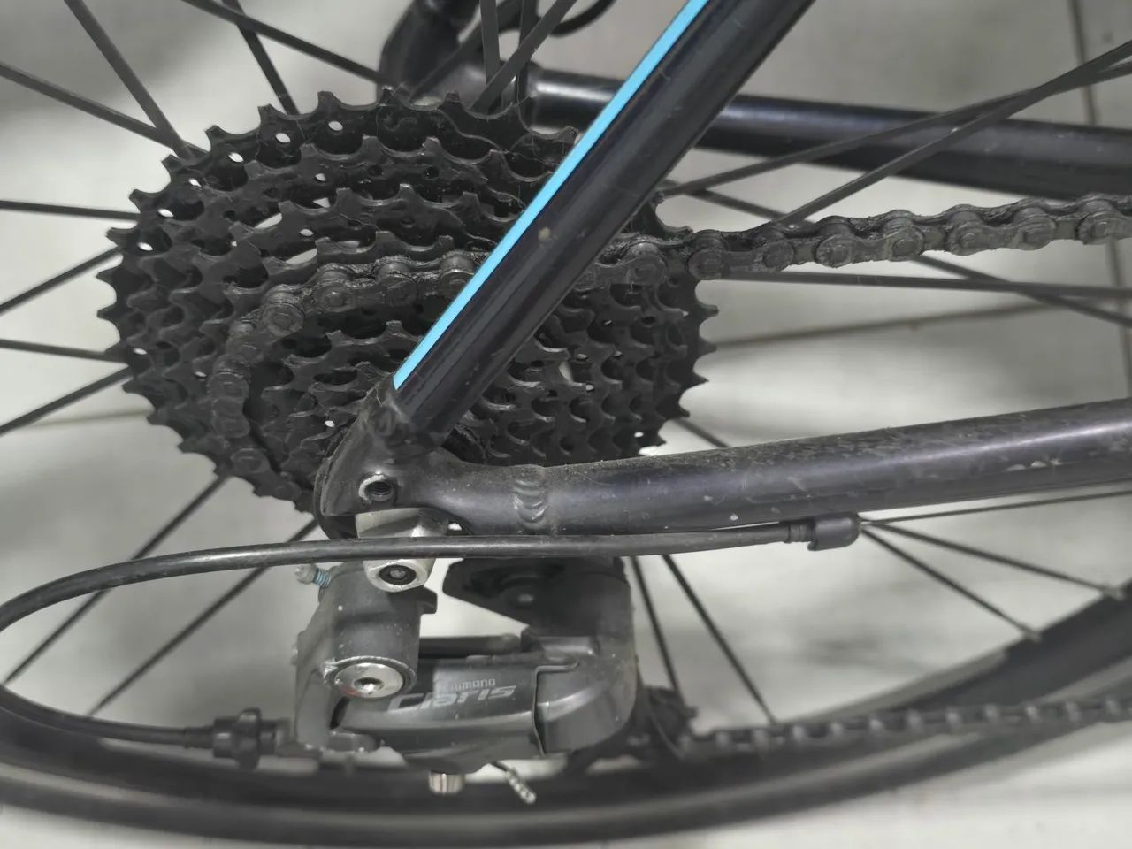 Bicicleta Trek Domane AL2 (AL 2) - Foto 5