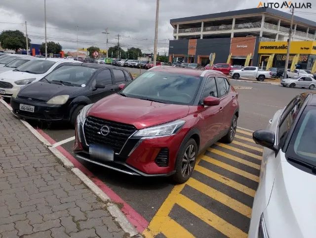 Nissan Kicks 2025