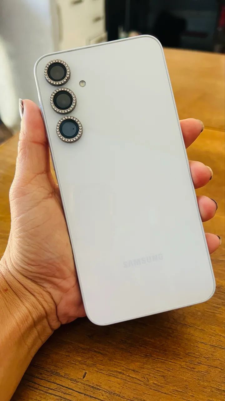 Vendo Samsung A35 128 Gb  - Foto 5