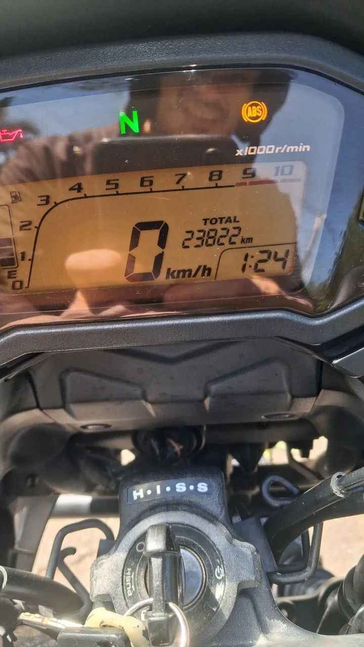 cb 500x ótimo estado - Foto 5
