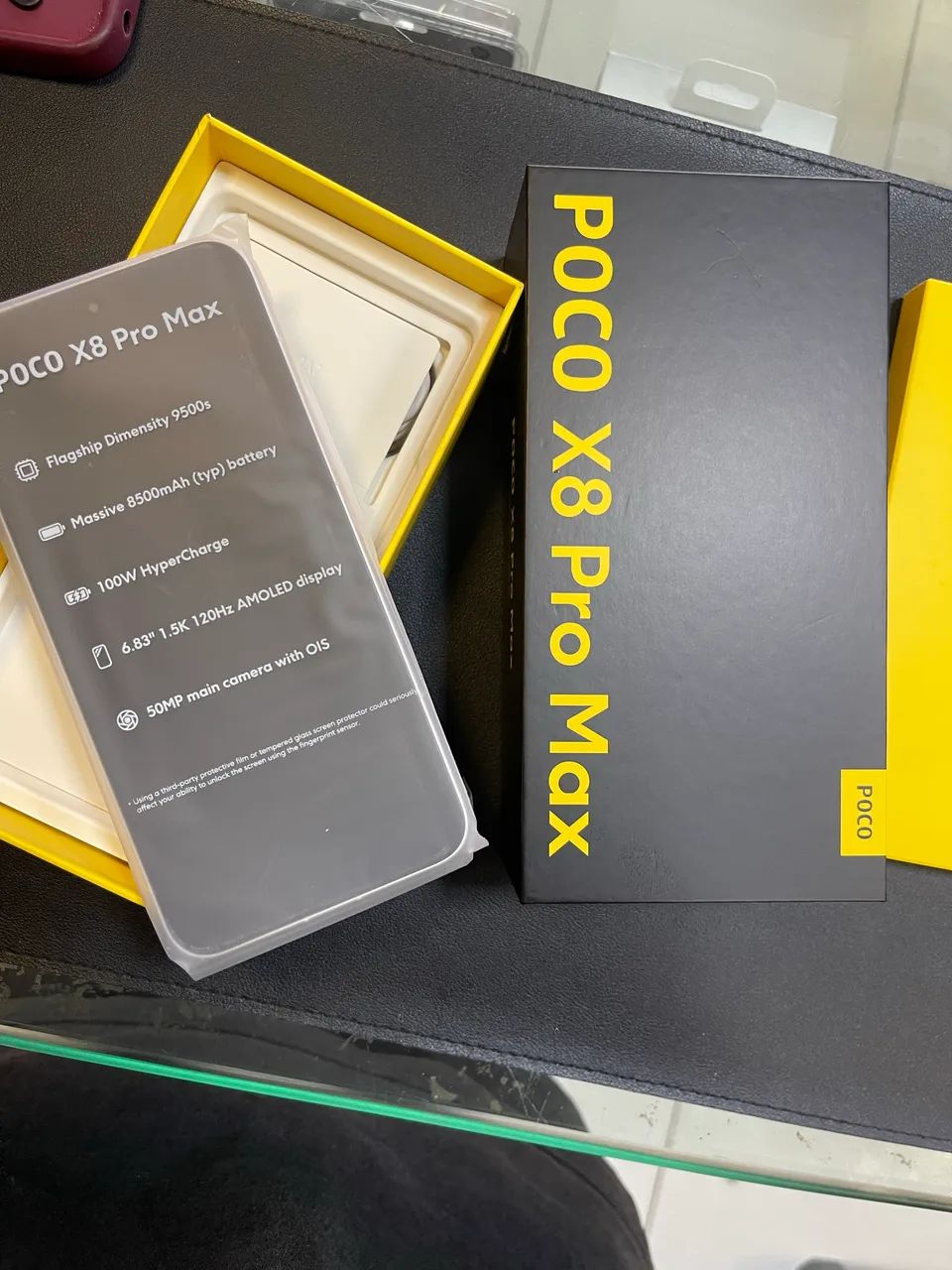 Poco X8 Pro Max 512Gb 12Ram