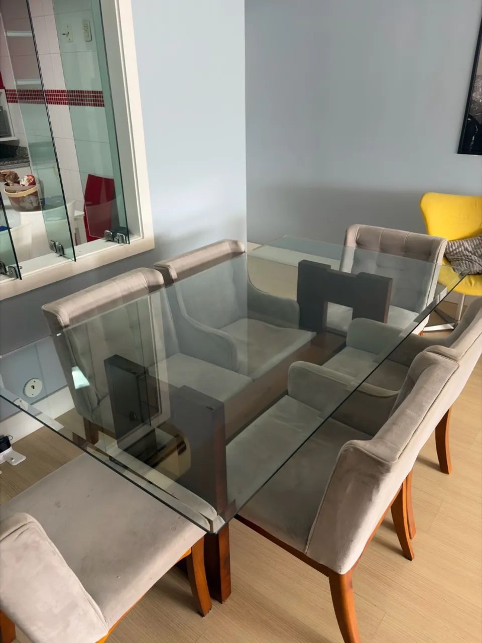 Mesa de jantar  - Foto 3