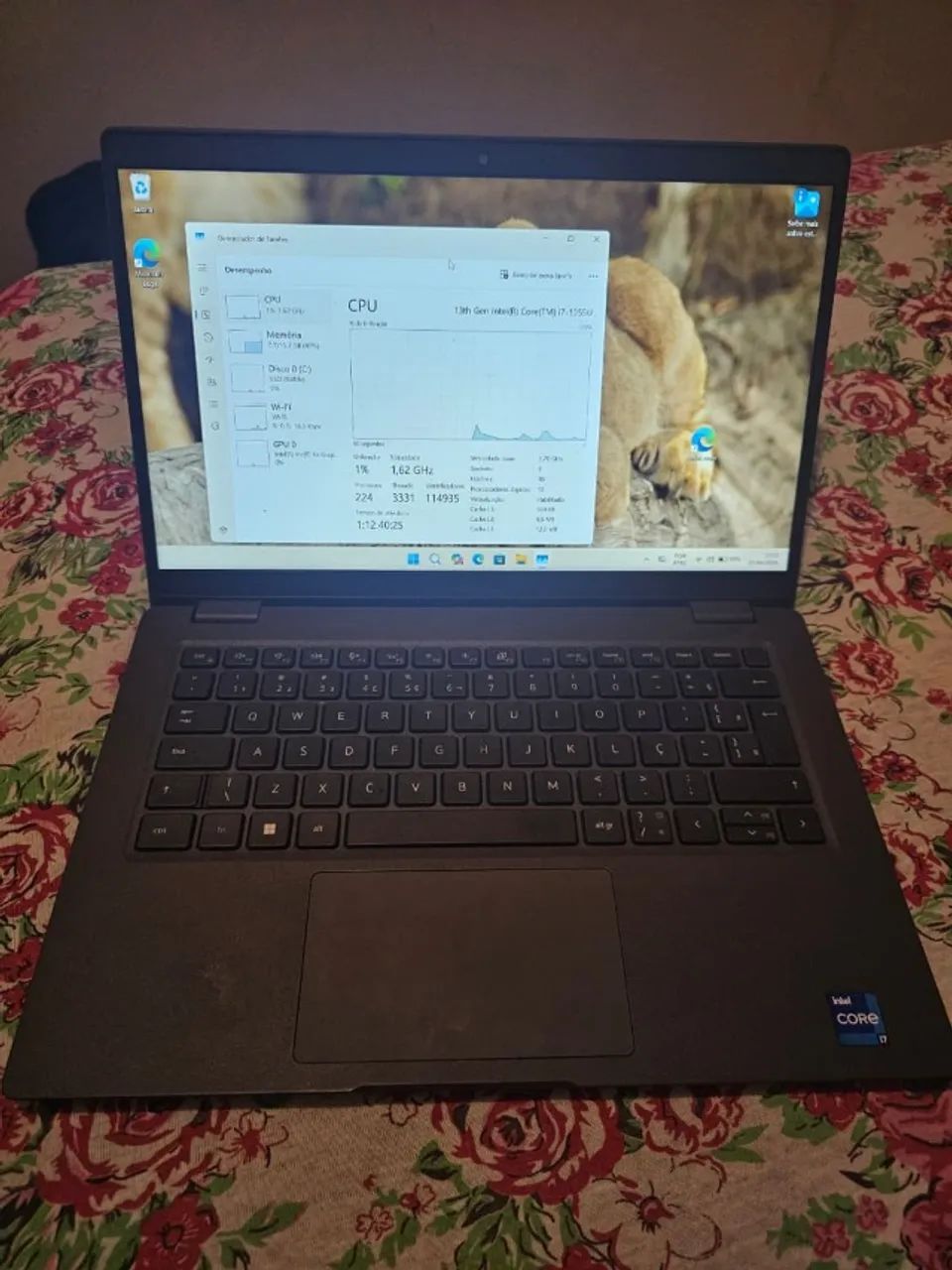 VENDO OU TROCO EM IPAD Notebook DELL ainda na garantia - Foto 2