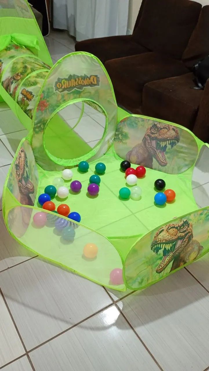 Toca Barraca Dino - Foto 2
