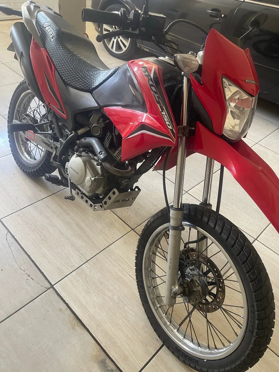 BROS 150 ESD - Foto 4