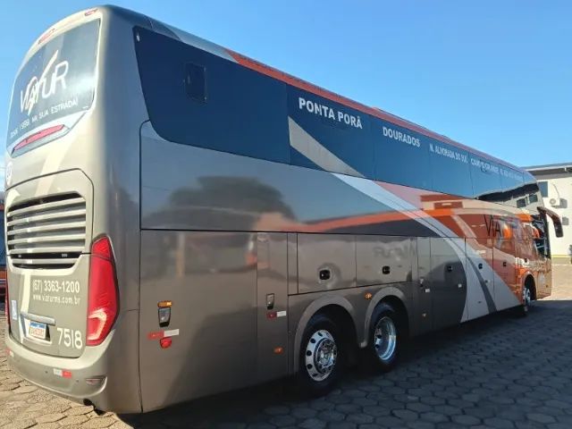 ÔNIBUS COMIL INVICTUS HD - Foto 2