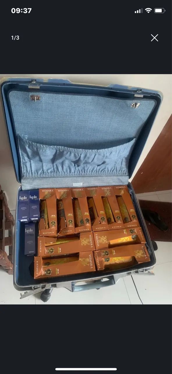 De Amaretto Vitafer - Foto 4