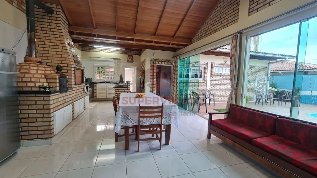 Casa com 4 quartos à venda, 345 m² - Jurerê - Florianópolis/SC - Foto 5