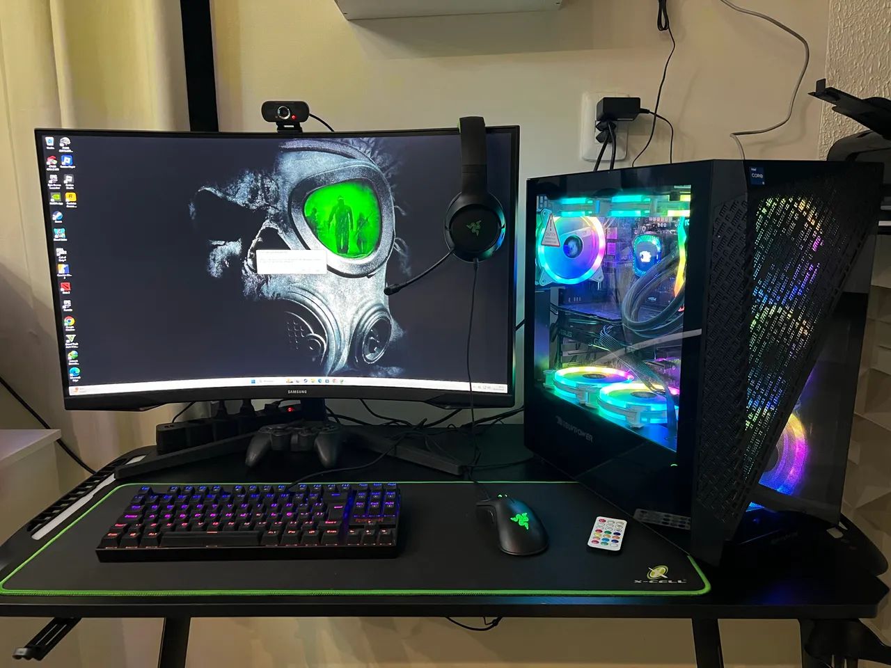 Pc gamer completo  i5 13600 KF 13*Geração  - Foto 4