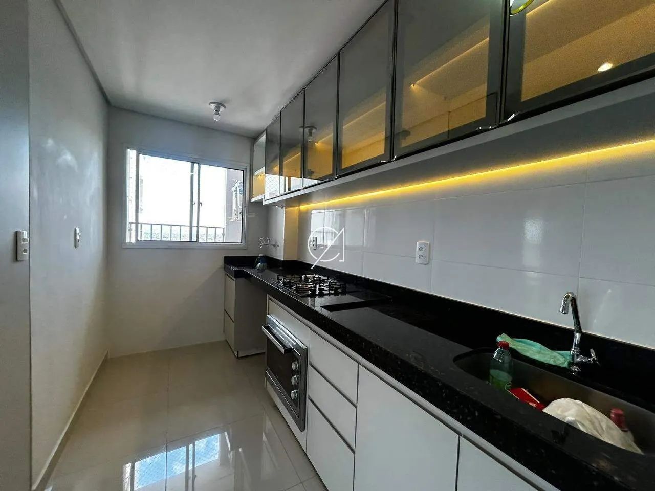 ALUGA-SE APARTAMENTO COM DOIS QUARTOS NA 603 SUL - Foto 5