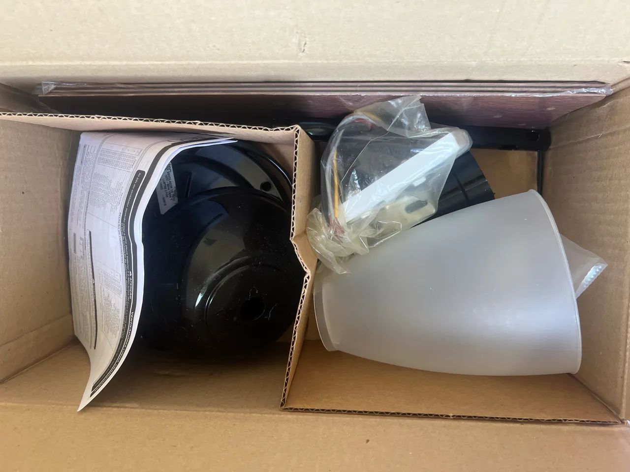 Ventilador de Teto Tron Marbella New ? NOVO NA CAIXA  - Foto 2