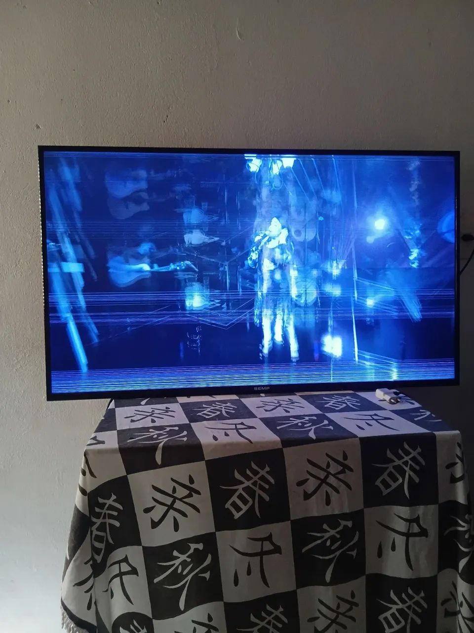 Tv Led smart 50 polegadas  - Foto 2