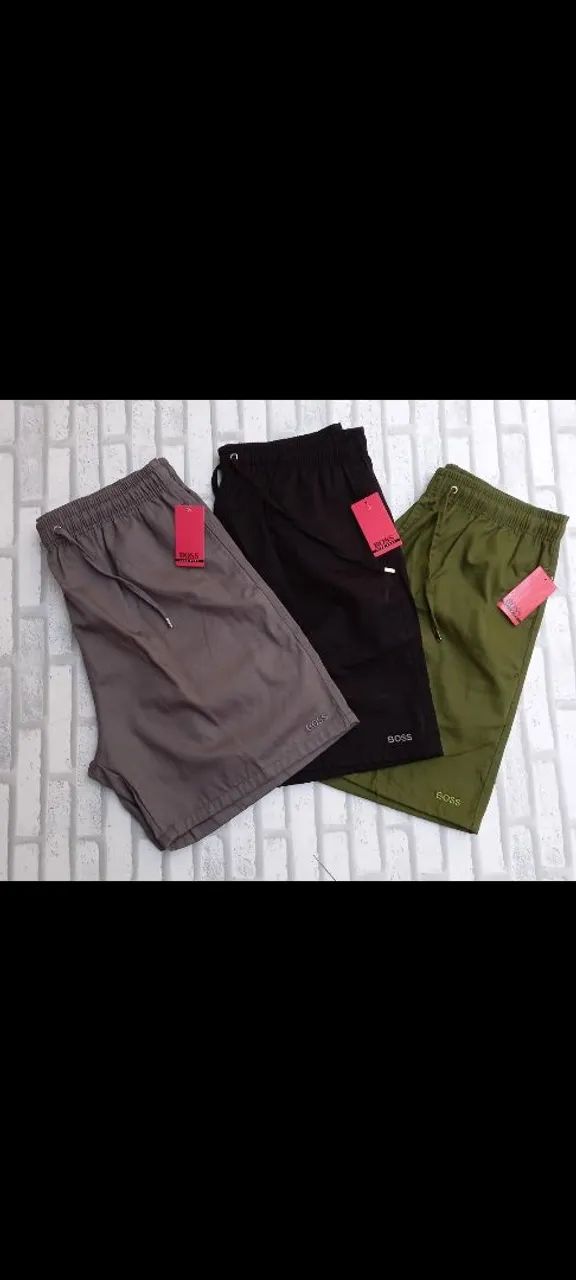 short mauricinho plus sizes  - Foto 3