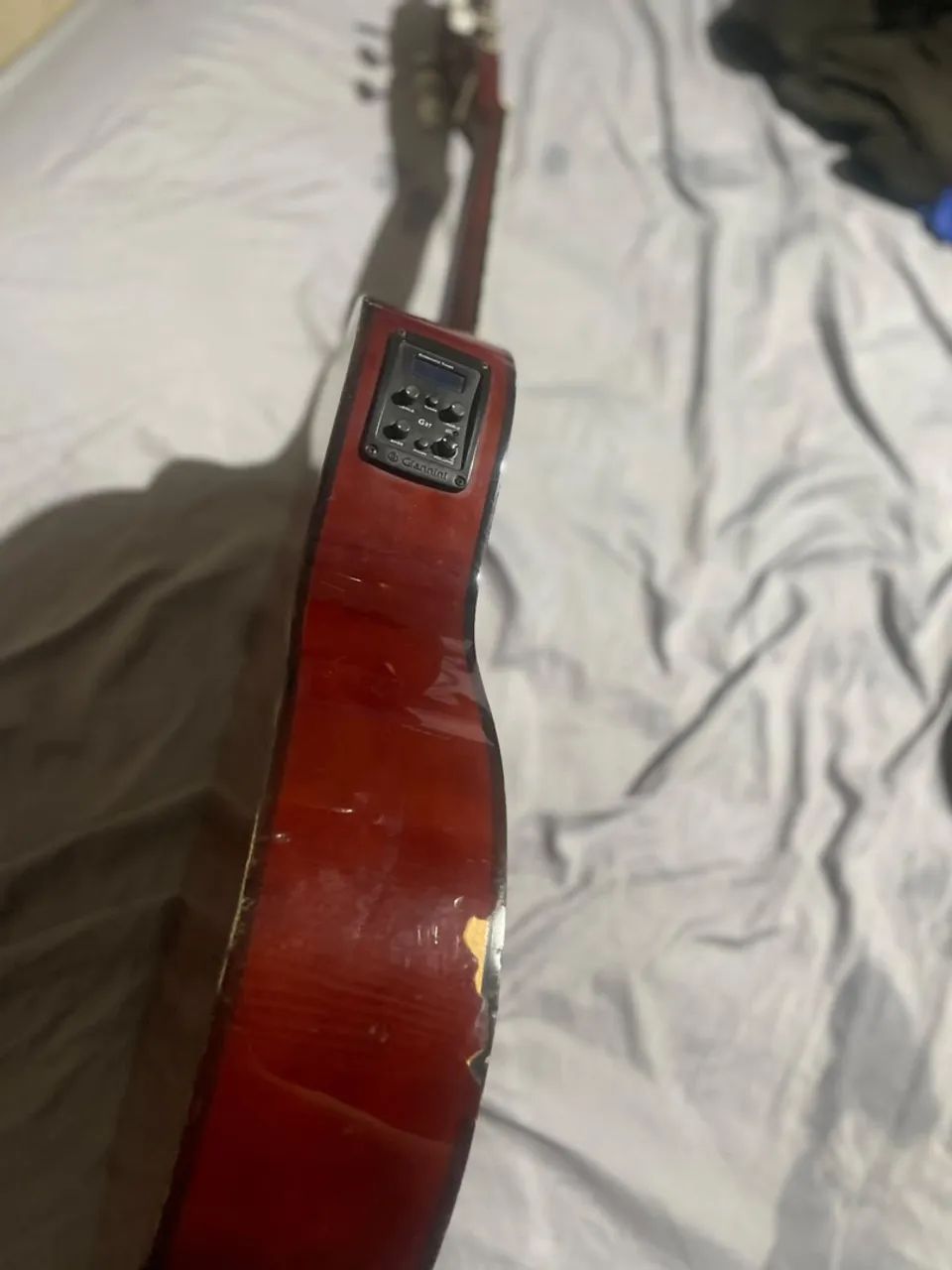 Violão usado  - Foto 3