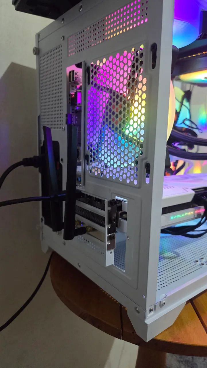 V/T pc gamer ryzen  - Foto 3