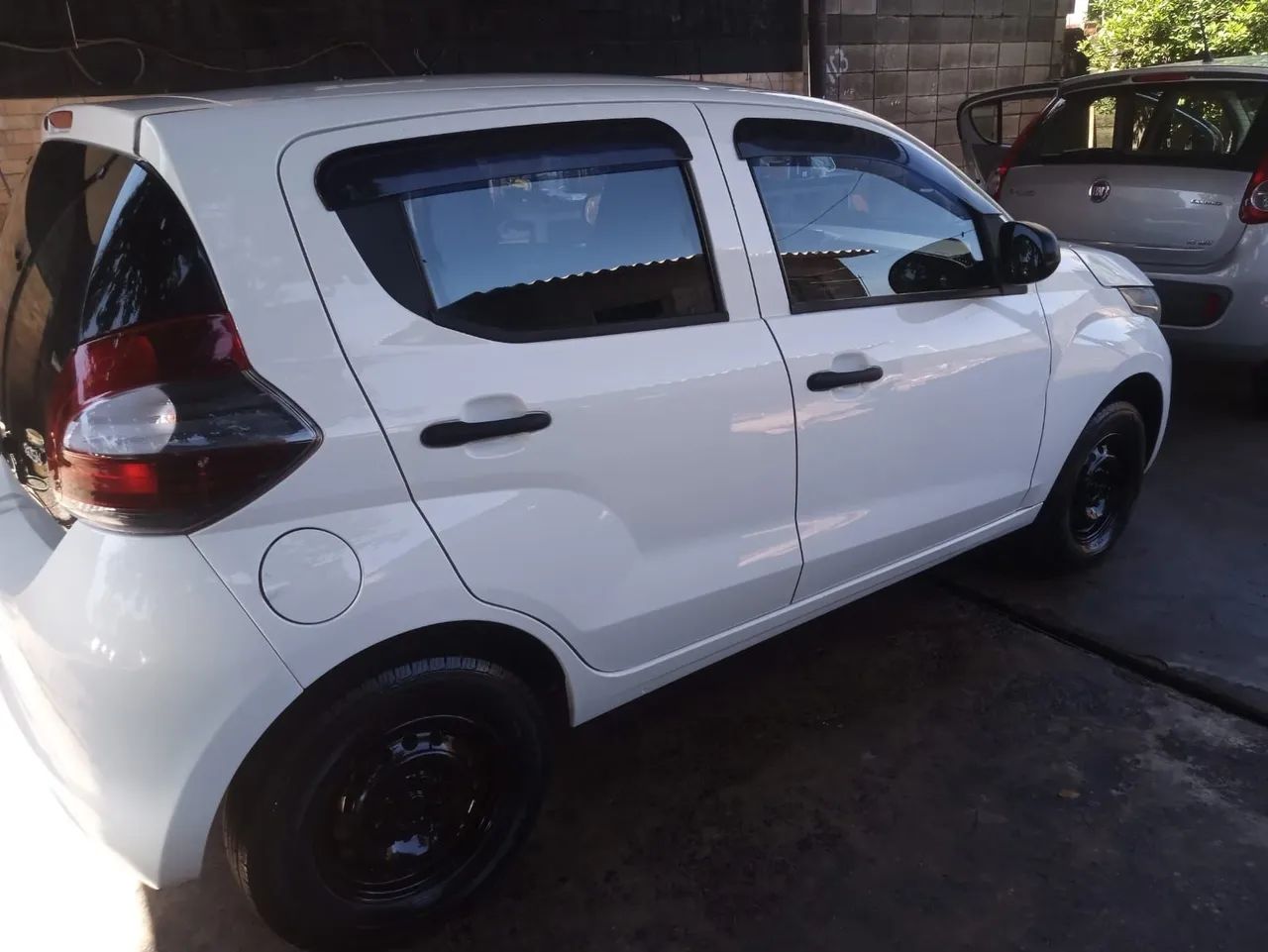 Fiat Mobi Easy 1.0 Fire Flex 5P. 2018 - Foto 2