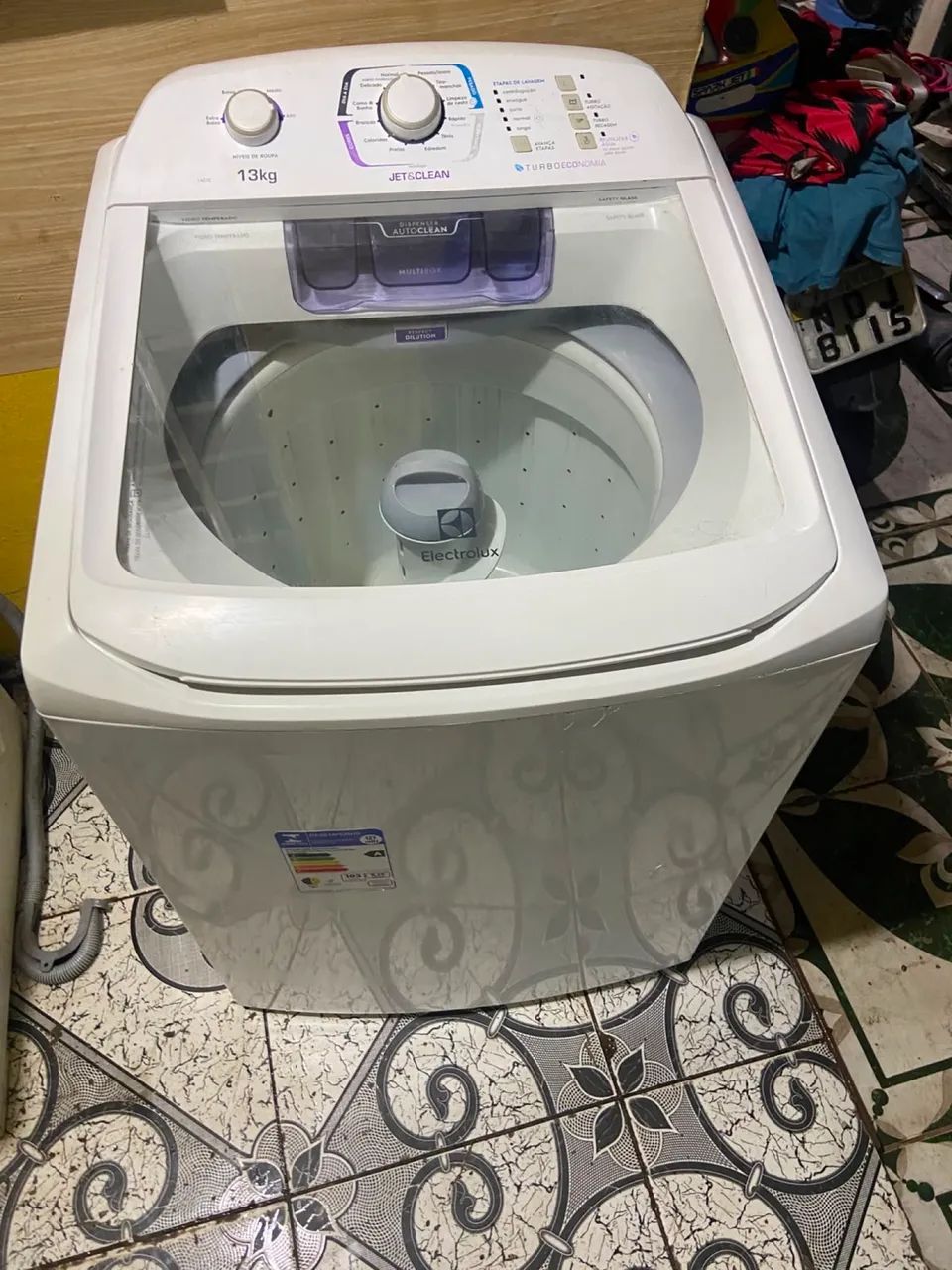 Máquina de lavar roupa  - Foto 2