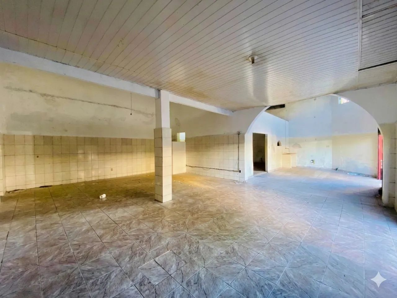 Loja Comercial para Alugar no Santa Helena | 115m² | Esquina - Foto 2