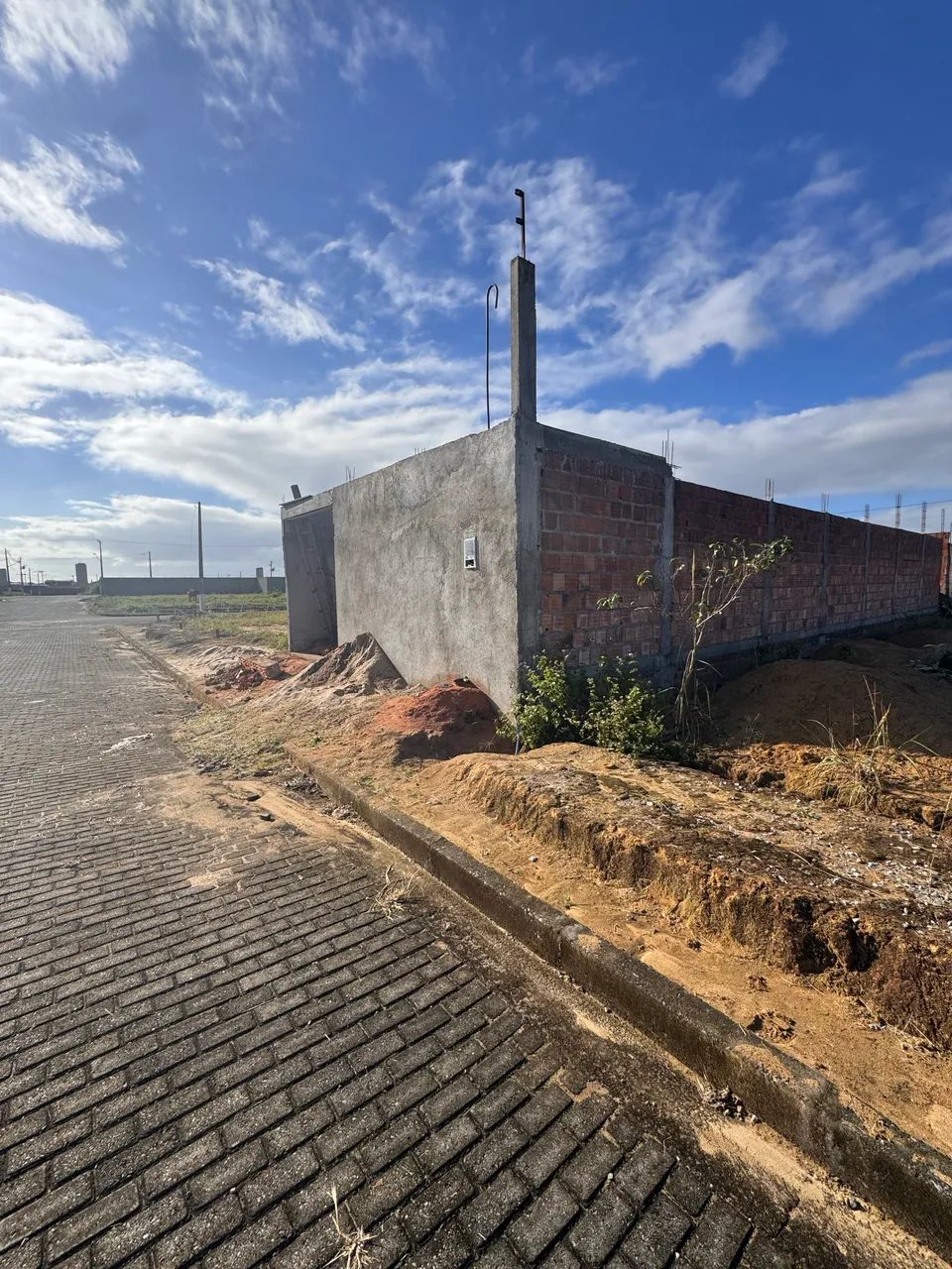 ? VENDO OU TROCO TERRENO ? - Foto 2