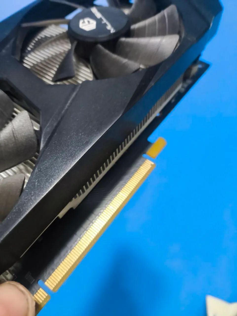GTX 1660 SUPER 6GB - Foto 2