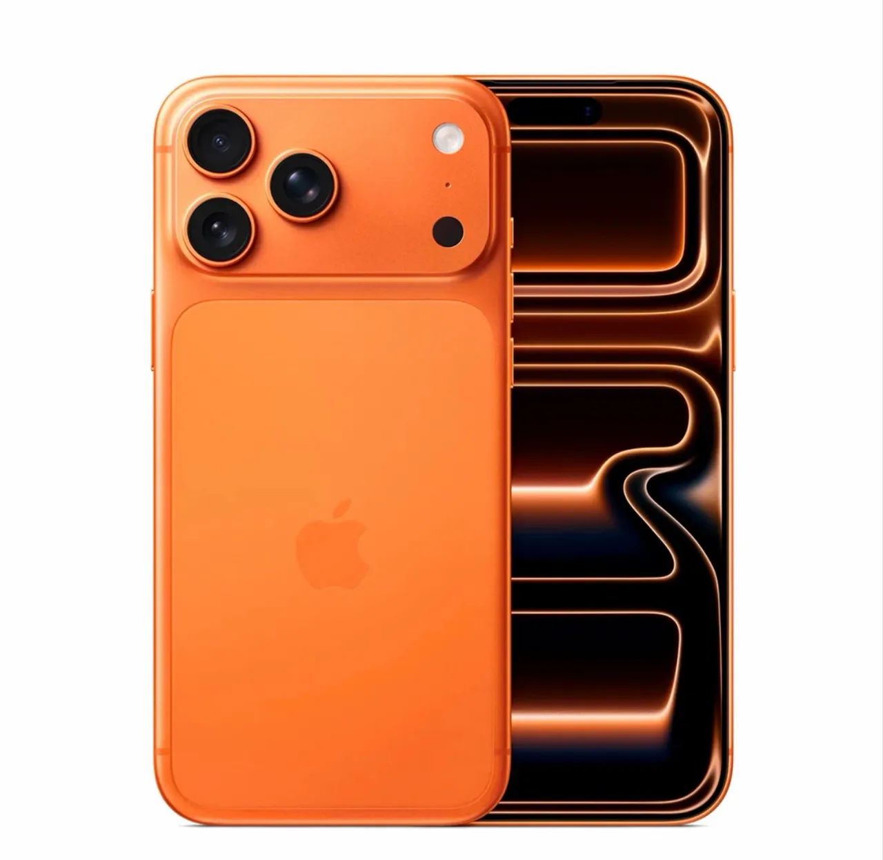 iPhone 17 Orange 256gb
