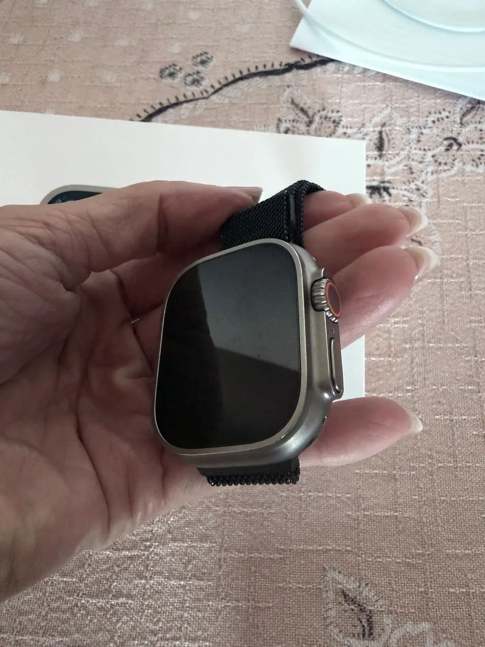 Apple Watch Ultra 3  - Foto 4