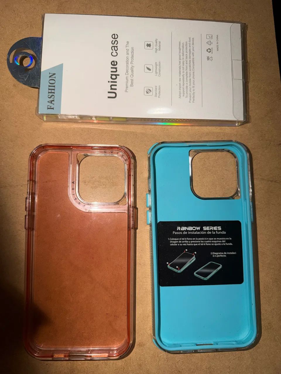 Capas para iPhone 15 Pro Max  - Foto 4