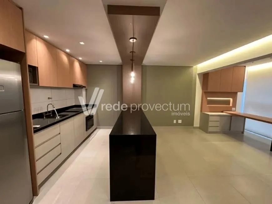 apartamento - Bosque - Campinas
