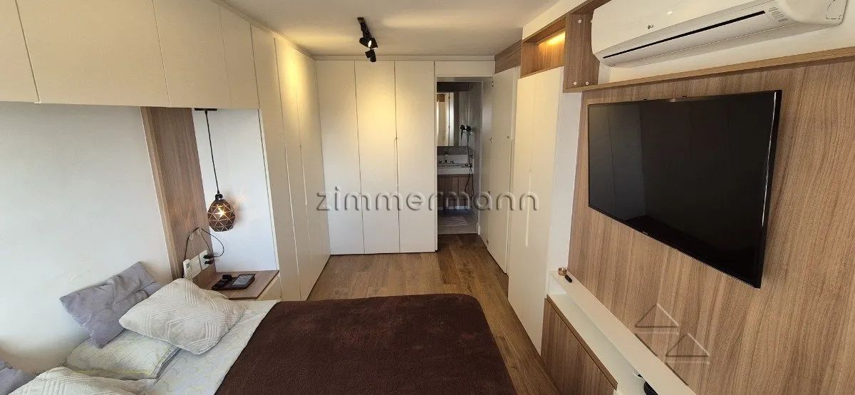 APARTAMENTO JARDIM DAS PERDIZES 1 DORMITÓRIO 1 VAGA - Foto 2
