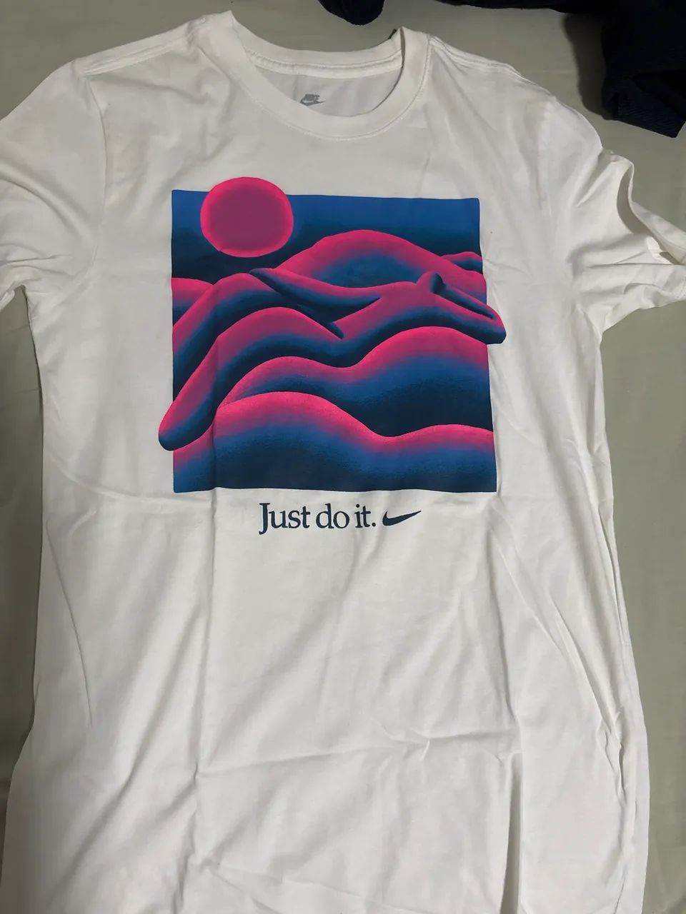 camisa nike, Just do it 
