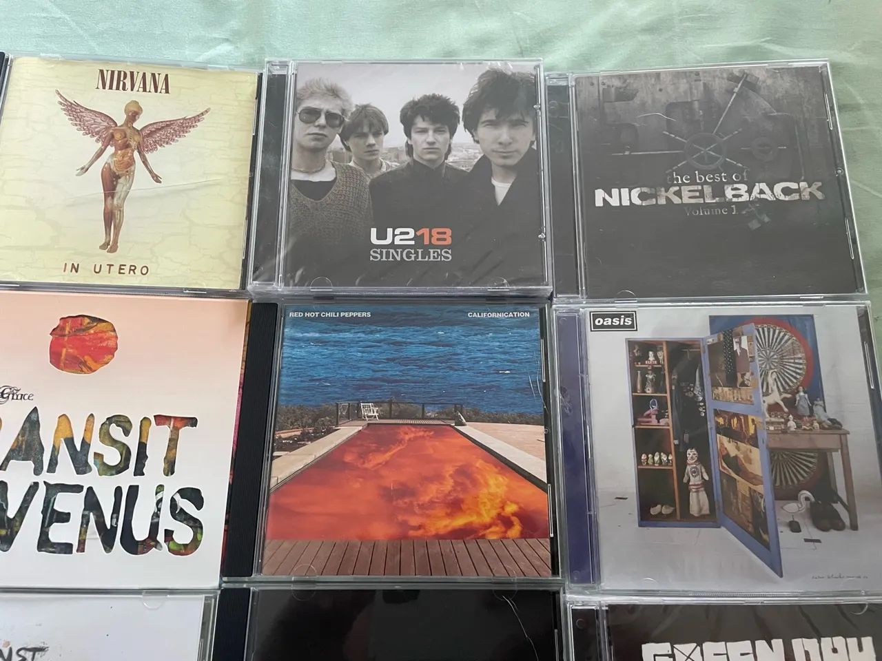 Coleção de CDs de rock - Foto 3