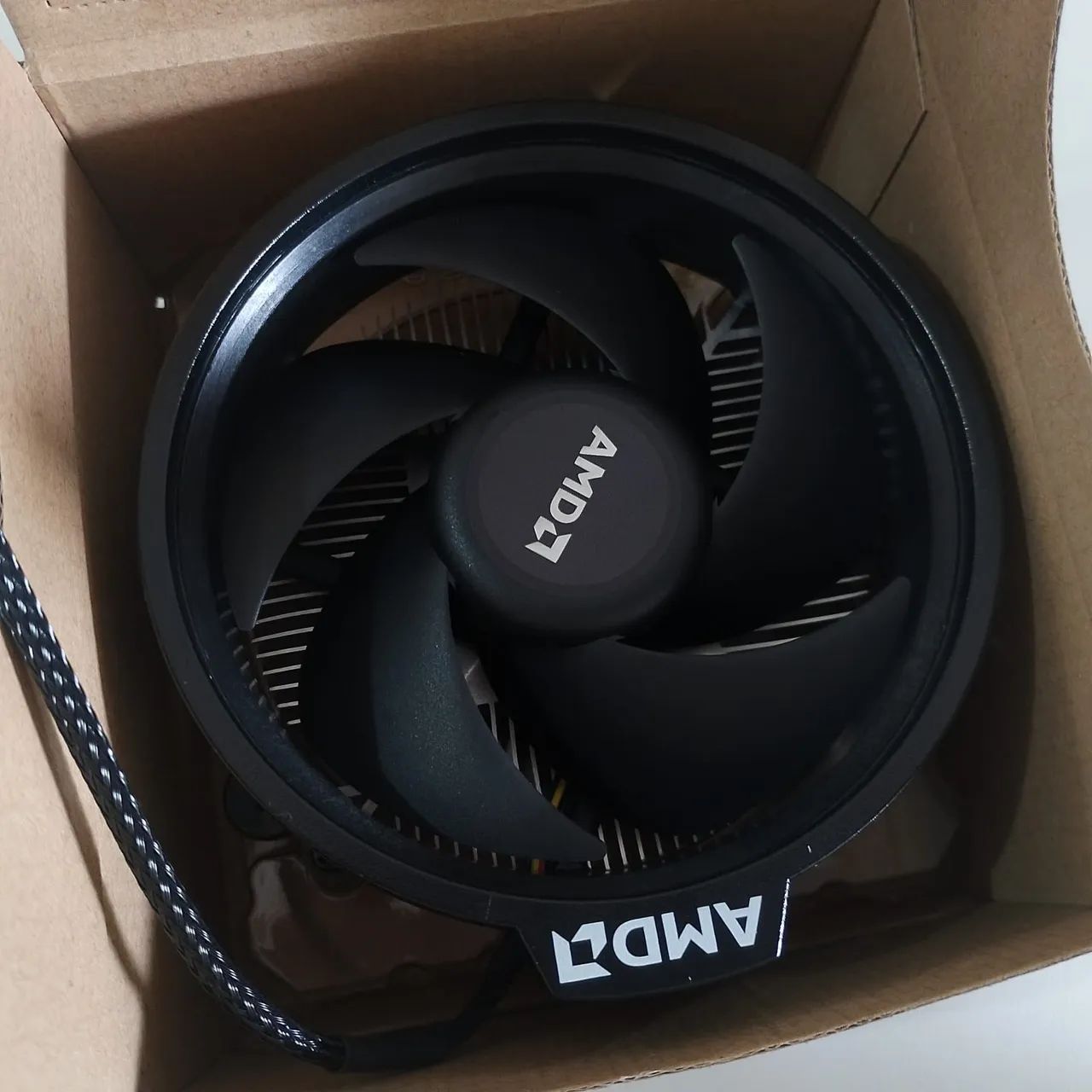 Processador Ryzen 7 5700G  - Foto 5