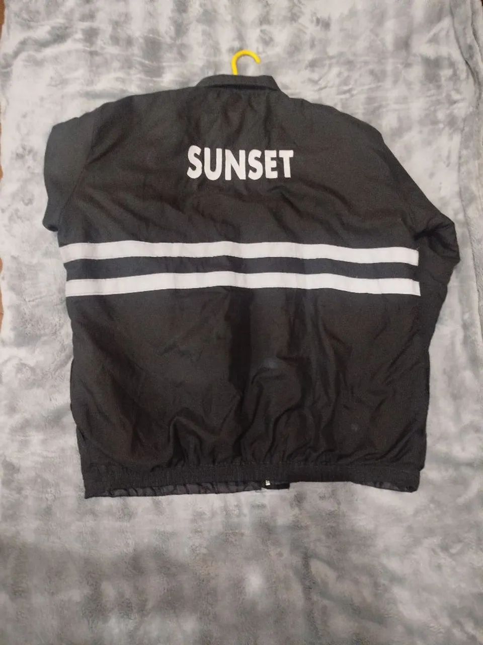VENDO!! CASACO PRETO VIG ? - Foto 2