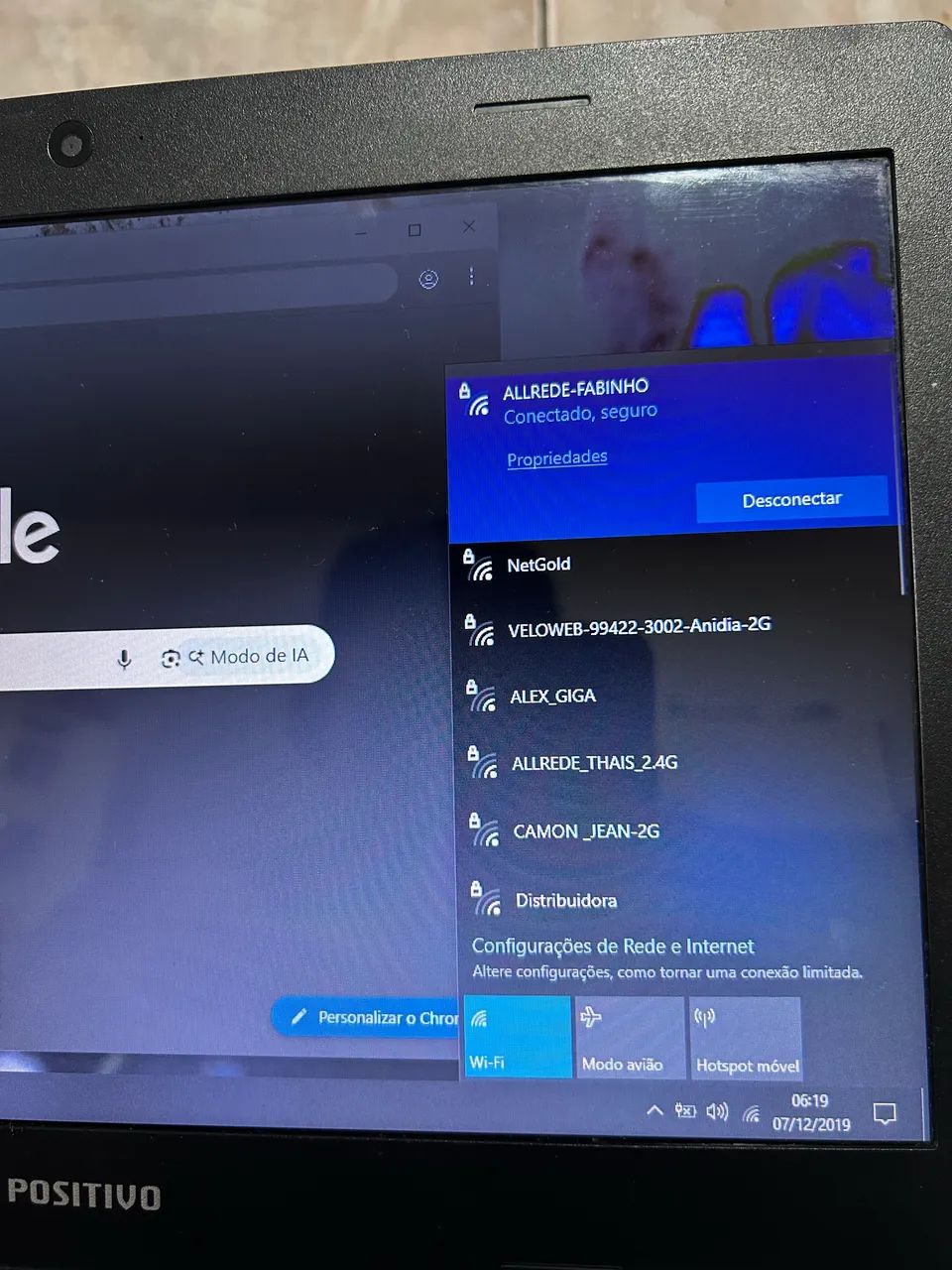 Notebook 8gb i3 SSD+Hd  - Foto 3