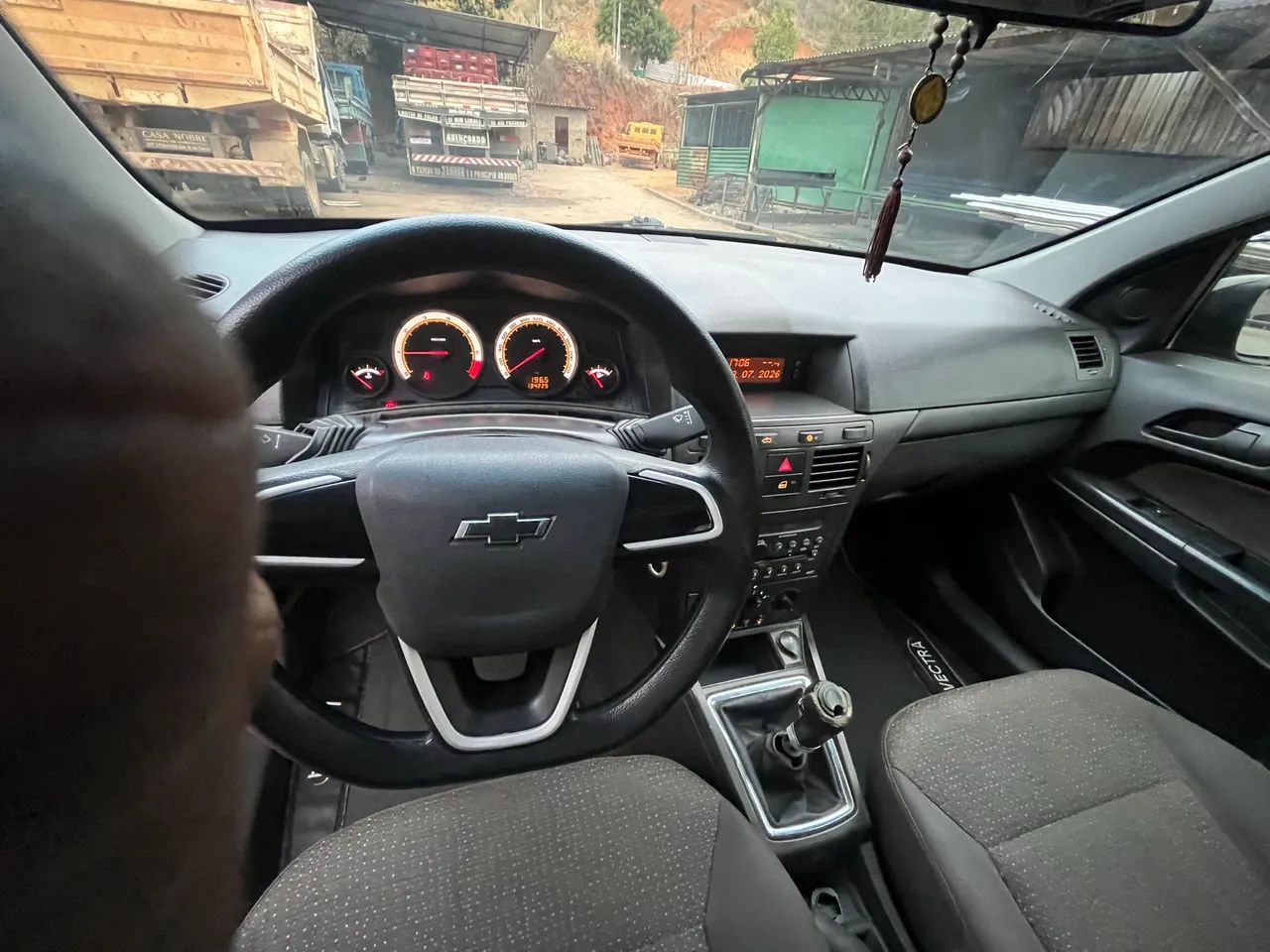 Chevrolet Vectra 2010