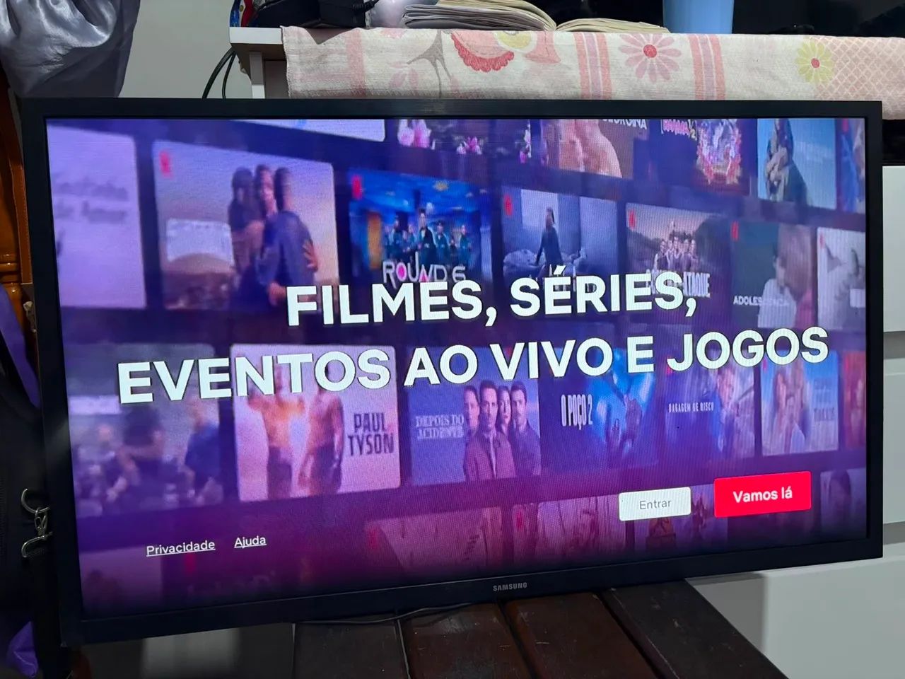tv 32 smart samsung  - Foto 3